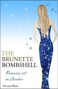 The Brunette Bombshell by De-ann Black
