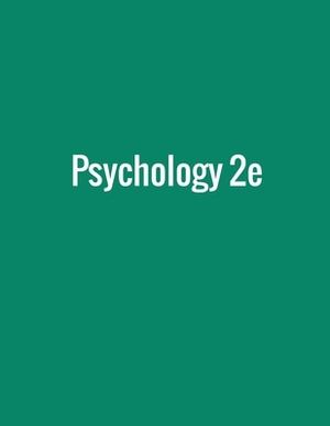 Psychology 2e by Marilyn D. Lovett, William J. Jenkins, Rose M. Spielman