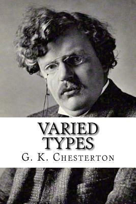 Varied Types by G.K. Chesterton