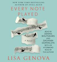 Every Note Played by Lisa Genova