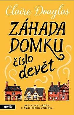 Záhada domku číslo devět by Claire Douglas