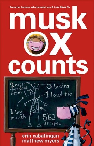 Musk Ox Counts by Erin Cabatingan, Matthew Myers, Matt Myers