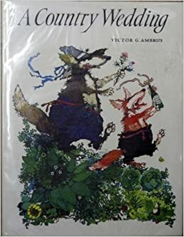 A Country Wedding by Victor G. Ambrus