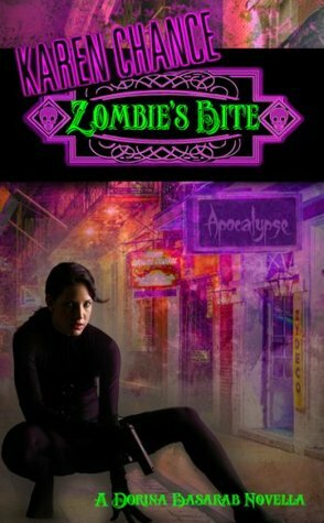 Zombie's Bite by Karen Chance