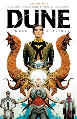 Dune: House Atreides Vol. 1 by Brian Herbert, Kevin J. Anderson