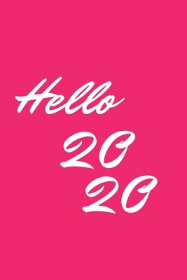 Hello 2020 by Edition Arts