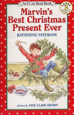 Marvin's Best Christmas Present Ever by Katherine Paterson