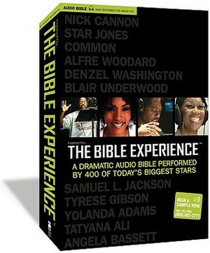 Holy Bible: Inspired By The Bible Experience: New Testament by Zondervan, Full Cast