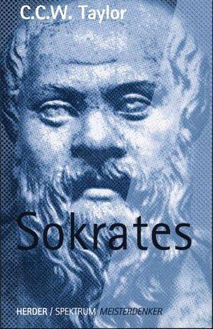 Meisterdenker: Sokrates by C.C.W. Taylor, C.C.W. Taylor, Katja Vogt