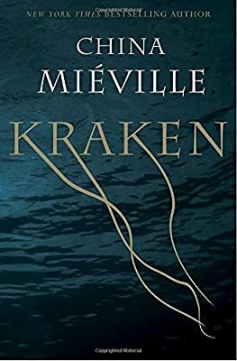 Kraken by China Miéville