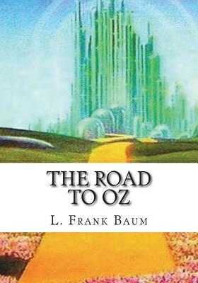 The Road to Oz by L. Frank Baum