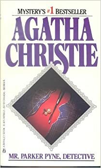 Mr. Parker Pyne, Detective by Agatha Christie