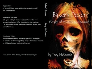Baker's Dozen by Troy McCombs