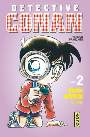 Détective Conan, Tome 2 by Gosho Aoyama