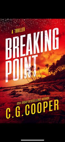 Breaking Point by C.G. Cooper