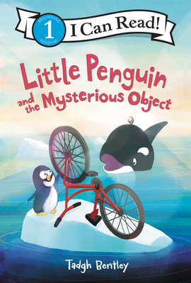 Little Penguin and the Mysterious Object by Tadgh Bentley