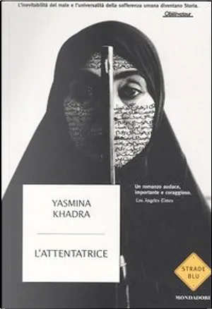 L'attentatrice by Yasmina Khadra