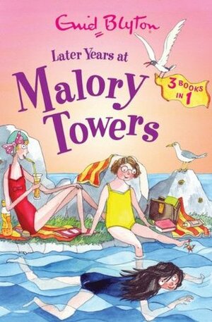 Later Years at Malory Towers by Enid Blyton