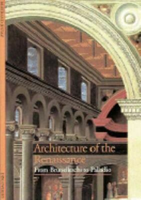 Discoveries: Architecture of the Renaissance by Bertrand Jestaz