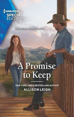 A Promise to Keep by Allison Leigh
