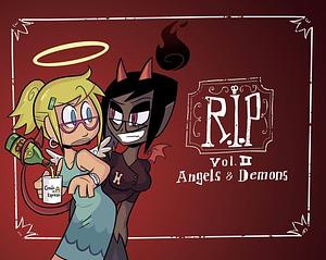 R. I. P: Angels and Demons by Aitor I. Eraña