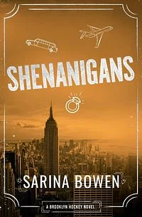 Shenanigans by Sarina Bowen