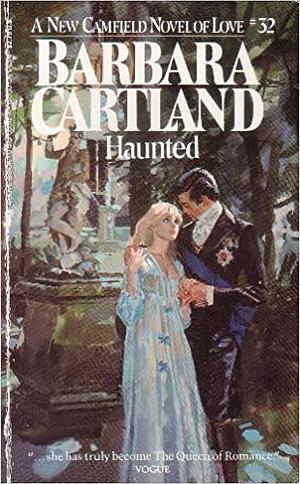 Haunted by Barbara Cartland