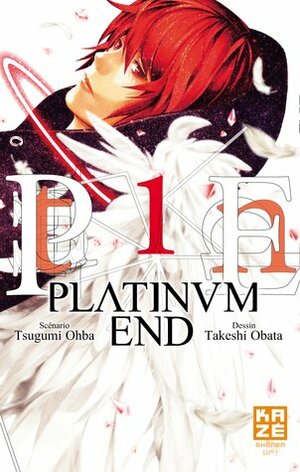 Platinum End, Tome 1 by Takeshi Obata, Tsugumi Ohba