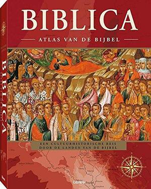 Biblica Atlas van de Bijbel by Barry J. Beitzel