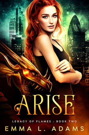 Arise by Emma L. Adams