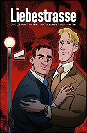 Liebestrasse by Will Dennis, Greg Lockard