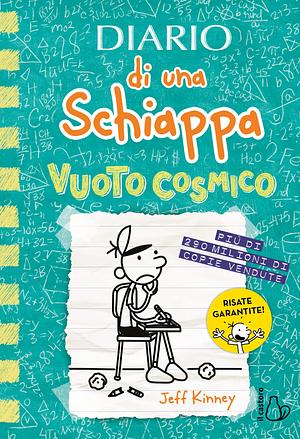 Diario di una schiappa. Vuoto cosmico by Jeff Kinney