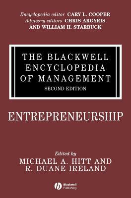 The Blackwell Encyclopedia of Management, Entrepreneurship by 