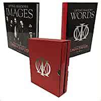 Lifting Shadows - Words: The Authorized Biography of Dream Theater by Rich Wilson