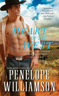 Heart of the West by Penelope Williamson