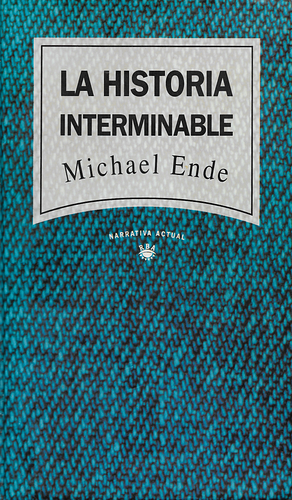 La historia interminable: de la A a la Z by Michael Ende