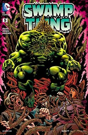 Swamp Thing (2016) #5 by Len Wein, Kelley Jones