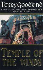 Temple of the Winds by Terry Goodkind
