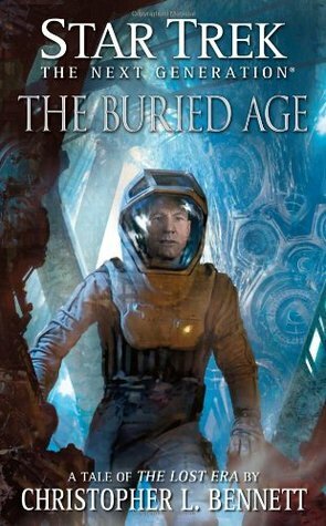 The Buried Age by Christopher L. Bennett