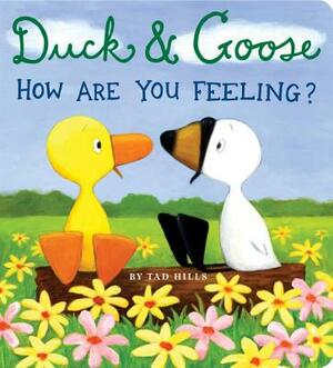 Duck & Goose, How Are You Feeling? by Tad Hills