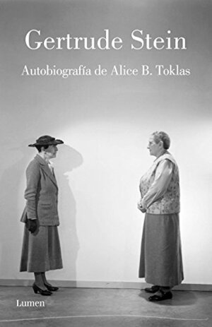 Autobiografía de Alice B. Toklas by Gertrude Stein