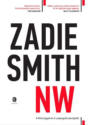 NW by Zadie Smith