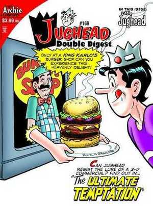 Jughead's Double Digest Magazine #169 by Archie Comics