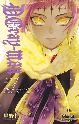 D.Gray-Man Vol. 27 by Katsura Hoshino