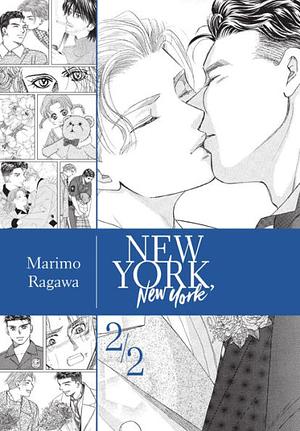 New York, New York: Omnibus, Vol.2 by Marimo Ragawa