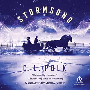 Stormsong by C.L. Polk