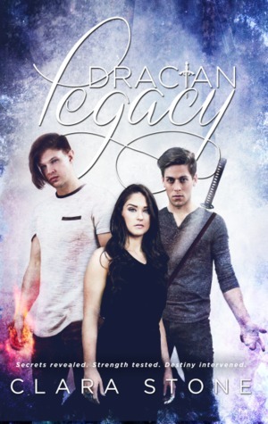 Dracian Legacy by Clara Stone