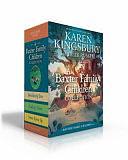 A Baxter Family Children Collection: Best Family Ever; Finding Home; Never Grow Up by Karen Kingsbury, Tyler Russell