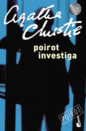 Poirot investiga by Agatha Christie
