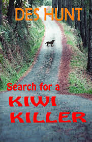 Search for a Kiwi Killer by Des Hunt